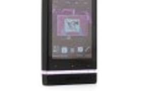 Смартфон Sony Xperia U: