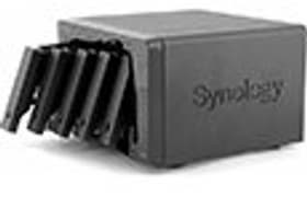 Внешний модуль на пять винчестеров Synology DX510: