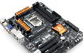 Системная плата Biostar TZ77XE4 на чипсете Intel Z77