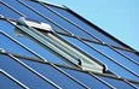 Система бесперебойного питания с солнечными батареями: