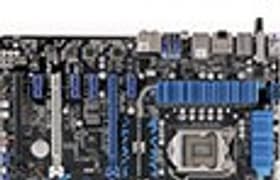 Системная плата ASUS P8Z77-V Deluxe на чипсете Intel Z77: