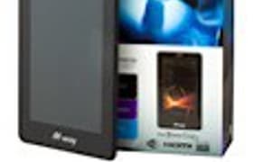 Бюджетный планшет M-Way MD-007: