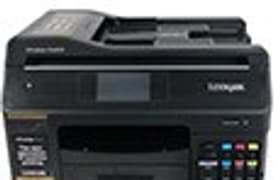 Обзор МФУ Lexmark OfficeEdge Pro5500: