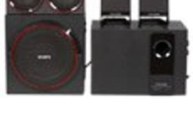 «Кристальный звук», сравнительное тестирование активной акустики 2.1 / октябрь-2012: