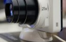 Samsung Galaxy Camera представлен официально: