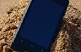 Защищенный Android-смартфон Sony Xperia go: