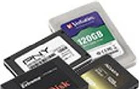 Сравнительное тестирование разных SSD-накопителей: