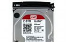 Новая серия винчестеров WD Red для сетевых накопителей: