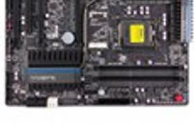 Системная плата Gigabyte Z77X-UP5 TH на чипсете Intel Z77