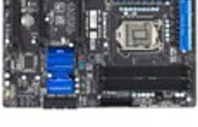 Системная плата Biostar Hi-Fi Z77X