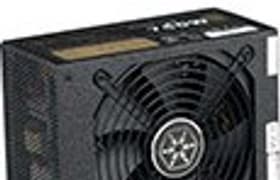 Блок питания SilverStone Strider Gold Evolution 750: