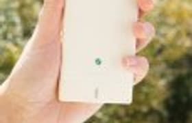 Обзор Android-смартфона Sony Xperia sola: