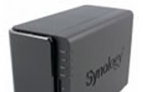 Сетевой накопитель Synology DS213+: