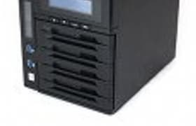 Сетевой накопитель Thecus N4800: