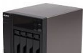 Производительный сетевой накопитель Asustor AS-604T