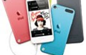 Apple iPod touch и iPod nano 2012 года: