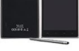 Планшетный смартфон LG Optimus Vu: