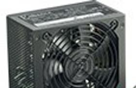 Блок питания Enhance ATX-0855 (550W, 80Plus Platinum):