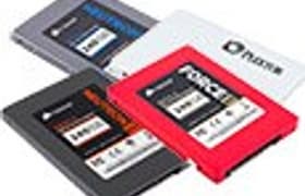 Сравнительное тестирование разных SSD-накопителей: