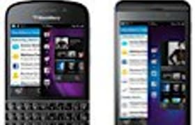 Презентация BlackBerry 10: