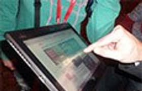 Новые продукты Fujitsu под Windows 8: