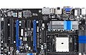 Системная плата MSI FM2-A85XA-G65A для экстремалов: