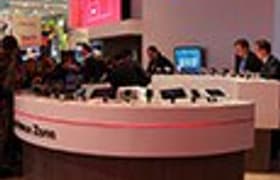 Компания Qualcomm и ее партнеры на MWC 2013: