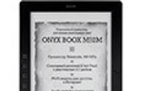 Электронная книга Onyx Boox M92M Perseus: