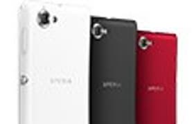 Cмартфоны Sony Xperia SP и Xperia L: