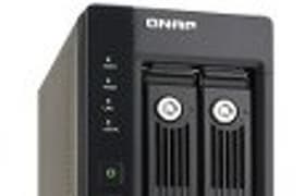 Высокопроизводительный сетевой накопитель QNAP TS-269 Pro на платформе x86