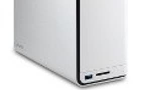 Сетевой накопитель Shuttle Omninas KD20: