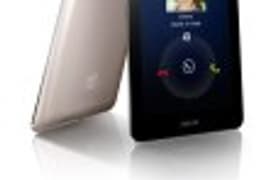 7-дюймовый планшет ASUS Fonepad с модулем 2G/3G: