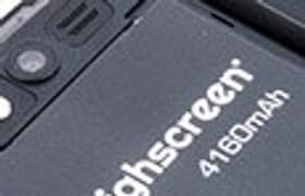 Смартфон HighScreen Boost: