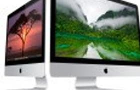 Apple iMac 2012 года: