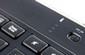 Logitech Wireless Illuminated Keyboard K800: