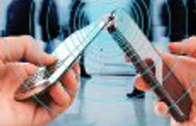 Технология NFC в смартфонах и планшетах