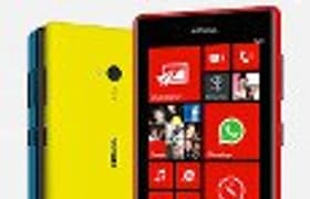Смартфон Nokia Lumia 720: