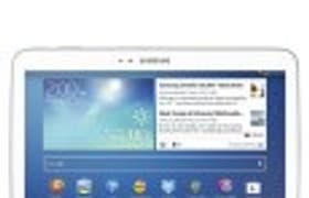Samsung Galaxy Tab 3 10.1: