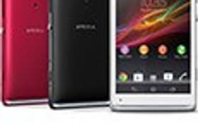 Sony Xperia SP: