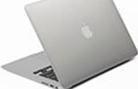 13-дюймовый ноутбук Apple MacBook Air Mid 2013 (MD760):