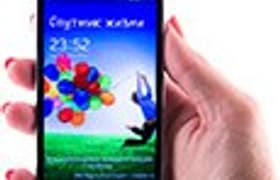 Смартфон Samsung Galaxy S4 mini:
