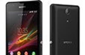 Смартфон Sony Xperia ZR: