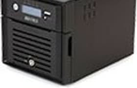 Производительный сетевой накопитель Buffalo TeraStation 5200: