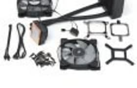 Системы водяного охлаждения Corsair Hydro Series H80i и H100i: