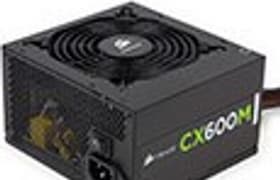 Блок питания Corsair CX600M (CP-9020060-EU):
