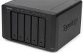 Производительный сетевой накопитель Synology DS1513+: