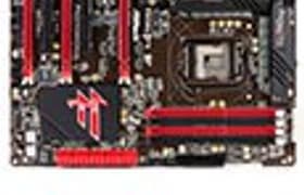 Материнская плата ASRock Fatal1ty Z87 Professional на чипсете Intel Z87:
