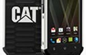 Защищенный смартфон Cat (Caterpillar) B15: