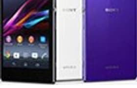 Флагманский смартфон Sony Xperia Z1,