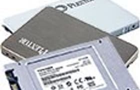 SSD-накопители Plextor и Toshiba: